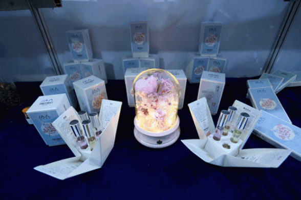 IAA国际香氛礼品展